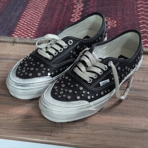 Limited Edition Leather Vans